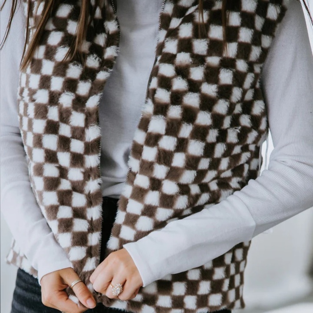 Reality Check Vest - Picture 3 of 11